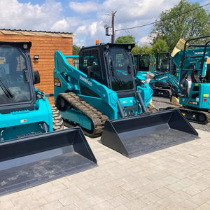 Minicargadora Spartan 4,6 T SunWard SWTL4528, a la venta a precios mayoristas - Product Image 1