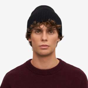 High Quality Winter Plain <b>Beanie</b> Custom 100% Acrylic <b>Beanie</b> <b>Hat</b> Warm Knitted Custom <b>Beanies</b> Embroidery Logo For Men - Product Image 3