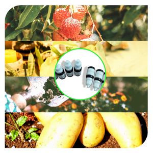 Boden testkit für PH-, Stickstoff-, Phosphor-, Kalium-Schnellboden-Nährstoff testkit für Garten, Bauernhof, Gewächshaus - Product Image 4