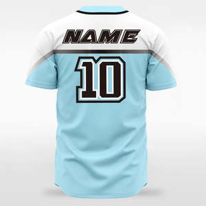 Wholesale Men's <b>Baseball</b> Jersey Jersey Consistent Sizing, Factory Direct - Product Image 4