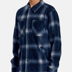 Chaqueta cálida de forro polar para hombre, suave y cómoda, perfecta para ropa informal y actividades al aire libre - Product Image 3