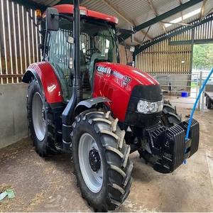 Tracteur agricole Case IH d'occasion à bas prix Ventes d'usine en stock Meilleur prix Achat en gros Livraison rapide - Product Image 1