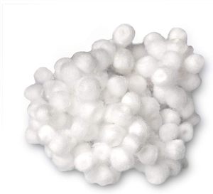 Tandheelkundige Medische Gaas Katoenen Ballen Groothandel Watten Ballen Voor Tanden Multifunctioneel - Product Image 2