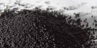 Poudre de carbone noir, agent auxiliaire chimique pour produits chimiques de traitement de l'eau, charbon actif de haute qualité, pureté 99%