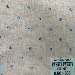 Tissu de chemise imprimé de qualité supérieure en gros, abordable et tendance, pour vêtements de cérémonie pour hommes - Product Image 1