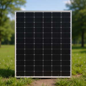 Panneau solaire monocristallin HJT à demi-cellules Just Solar JST340TF 550W-720W certifié TUV - Product Image 3