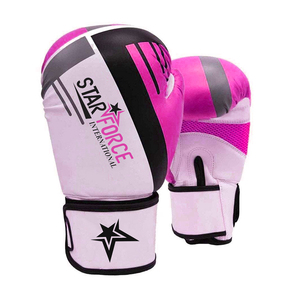 ถุงมือชกมวย unisex สำหรับกีฬาสำหรับผู้ใหญ่ถุงมือฝึกซ้อมและต่อสู้ - Product Image 5