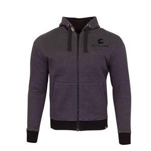 Sweats à capuche pour hommes Offre Spéciale respirant couleur unie pull-over taux d'usine coton mélangé polaire haute qualité mode premium streetwear - Product Image 4