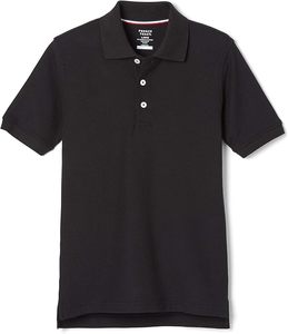 Polo para Hombre de Tacto Suave, Ligero y Fresco, Ideal para Uniformes, Polo de Algodón PureComfort para Hombre, Estilo Diario, Look Profesional - Product Image 3