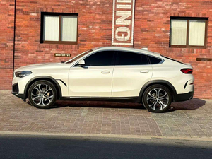 BMW X6 (xDrive40i) 2021 USADO, 335Hp, TRANSMISIÓN AUTOMÁTICA - Product Image 3