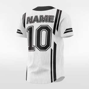 High Quality <b>Baseball</b> Jersey Terry Eco-friendly Men's Wholesale Supplier - Product Image 5