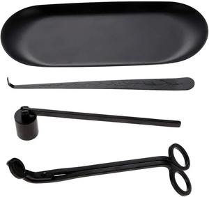 Ensemble d'extinction de bougies au design élégant Ensemble d'outils d'extincteur de bougies pour une ambiance relaxante à la maison - Product Image 2