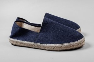 ESPADRILLES Chaussures en toile de couleur personnalisée Jutes du Bangladesh Funky Design élégant avec un style simple et naturel pour l'hiver - Product Image 4