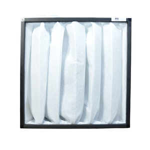 Filtro de Bolsa Jenbacher RS-316059 de Alta Eficiencia para Filtración de Aire - Product Image 1