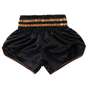 Pantalones Cortos de Muay Thai Hechos a Medida de Alta Calidad, Estilo Boxeo y Kickboxing, Transpirables, de Secado Rápido, Ligeros, Colores Personalizados, Unisex - Product Image 5