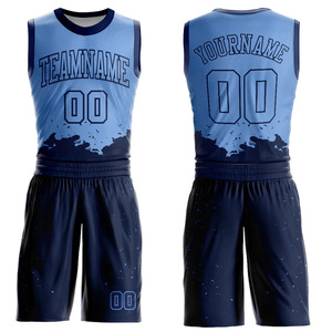 Meilleures ventes d'uniformes de basket-ball personnalisés de haute qualité Top Caractéristique Plus Size Prix raisonnable - Product Image 1