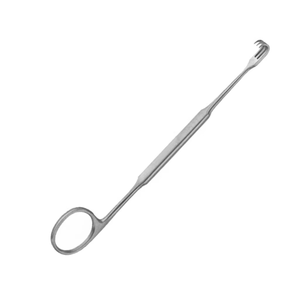 Retractor Quirúrgico Manual Meyerding de Calidad Premium, Delicado, 7 x 18 mm, Acero Inoxidable, 18 cm, Anillo para Dedo, Sujetador de Tejidos, Reutilizable - Product Image 4