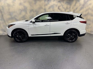 SUV RDX AWD 2022, conduite à gauche, boîte automatique, caméra de recul, sièges en cuir, titre propre, sans accident, faible kilométrage - Product Image 2