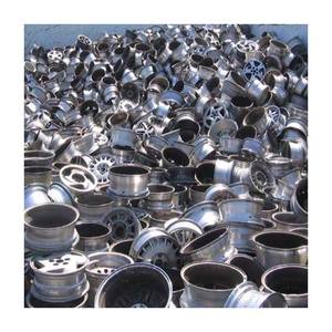 ชุดดุมล้ออลูมิเนียมสีเงิน99.99% เกรดดีเยี่ยมสำหรับเวิร์คช็อปยานยนต์ผู้จัดจำหน่ายประสิทธิภาพสูง - Product Image 1