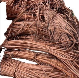 Fil de Cuivre de Recyclage de Haute Qualité à Prix Abordable, Pureté 99,95%-99,99%, Origine DE, à Vendre - Product Image 6