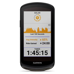 VENTAS CALIENTES: Computadora de Ciclismo con GPS Garmin Edge 1040 Solar - Product Image 2