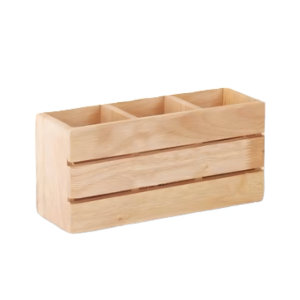 Gran oferta, soporte para cubiertos de madera de lujo de alta calidad para Cocina, Restaurante, boda al mejor precio - Product Image 1
