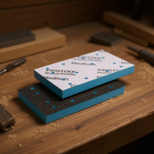 Festool Granat PROfile 80x133 PRO <b>Abrasive</b> <b>Tools</b> 10-Piece Set - Product Image 3