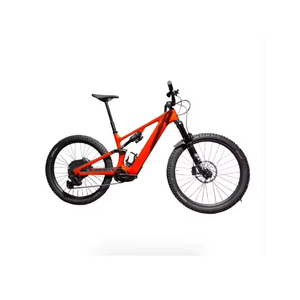 Bicicleta Eléctrica de Montaña de Carbono NEWW Top Item Turbo Levo 4 Comp GX Eagle con Suspensión Completa, Motor de Alta Potencia, Todoterreno, Alta Velocidad - Product Image 3