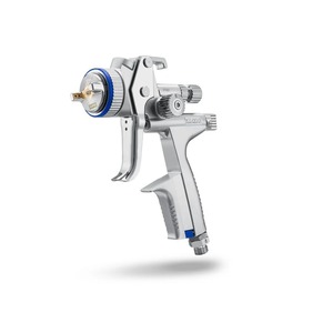 ปืนพ่นสีสำหรับงานยานยนต์ระดับมืออาชีพ ใช้ได้กับ SATA-jets 5000 B RP 1.3 มม. แบบป้อนสีด้วยแรงโน้มถ่วง สำหรับงานพ่นสีซ่อมแซม GN - Product Image 1