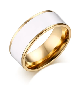 Anillo para Servilletas de Oro Martillado, Diseño Metálico Texturizado Hecho a Mano para una Decoración de Mesa de Comedor Moderna y Elegante - Product Image 5