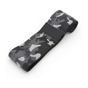 Banda de Resistencia Ajustable para Cadera, Bandas Elásticas para Ejercicios de Estiramiento de Cadera, Ropa Deportiva de Gimnasio con Estampado Personalizado, Banda de Resistencia Ajustable para Cadera - Product Image 3