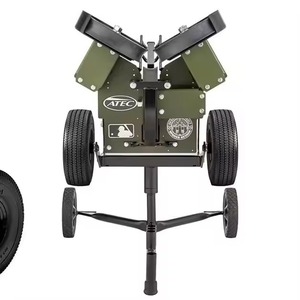 Máquina de lanzamiento de béisbol M3X de 3 ruedas - Product Image 1