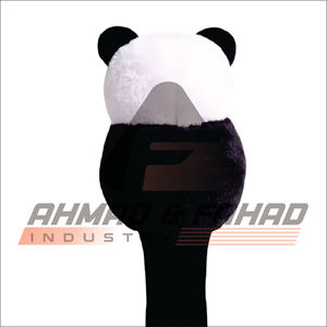 OEM Custom Pu Leather Golf Mallet <b>Putter</b> <b>Headcover</b> with Magnetic Closure Customizable Head Covers for Golfers - Product Image 6