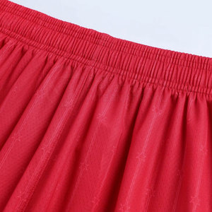 เครื่องแบบบาสเก็ตบอลชุดกีฬาสวมใส่สบายชุดบาสเก็ตบอลและกางเกงขาสั้นสไตล์ใหม่ - Product Image 6