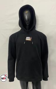 Jersey de algodón de peso pesado unisex con capucha chaquetas de invierno con patrón de letras ropa de invierno de alta calidad para hombres - Product Image 3