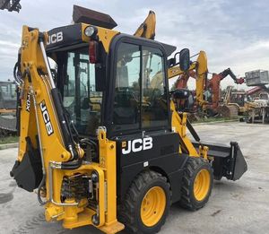รถแบคโฮเดอร์มือสอง JCB 1CX JCB ใช้แล้วใช้แล้วใช้1CX เรโทร JCB ในราคาถูกมาก1cxt - Product Image 4