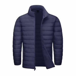 Chaqueta Acolchada con Capucha para Clima Frío, Relleno Térmico, Tejido Transpirable e Impermeable, Prenda Superior Ecológica, Venta al por Mayor - Product Image 3