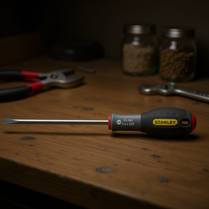 Juego de Destornilladores de Punta Ancha Stanley Fatmax, Kit de 6 Piezas - Product Image 3