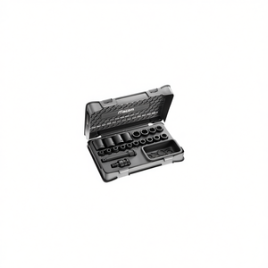 Jeu de douilles à chocs Facom 1/2'' longues polygonales 23 pièces - Product Image 2