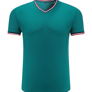 ใหม่ขายส่งปากีสถานผู้ผลิตเสื้อผ้าที่กําหนดเองผู้ชายเสื้อยืดพร้อมเสื้อยืดโลโก้ปักเอง - Product Image 1