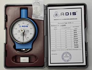 Premium Quality Durometer Shore D Export Modal DIN 53505 Hardness Tester for Soft Rubber and Elastomer Material Tester - Product Image 4