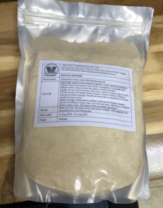 Poudres de fruits naturels poudre de banane séchée par pulvérisation meilleur prix pour la cuisson sans gluten 14 Oz ANGLE - Product Image 5