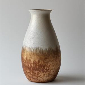Vase en métal fabriqué à la main avec une silhouette lisse polonaise et classique, parfait pour les maisons haut de gamme et les intérieurs de bureaux de luxe - Product Image 4