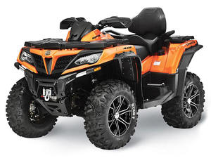 Ventes annuelles 2024 CForces 800 X-C Nouvelles motos à vendre - Product Image 4