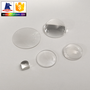 Lente biconvexo esférico de borosilicato, cristal de H-K51Laser, <span class=keywords><strong>B270</strong></span> - Product Image 4