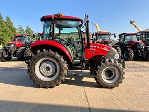 Tracteur agricole Case IH Farmall 120C à usage intensif Nouveau 117 (87 KW) Puissance brute Cabine d'essieu arrière Équipement agricole Meilleure vente - Product Image 5