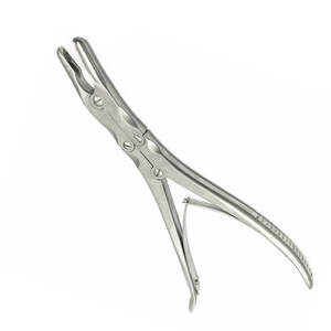 คีมตัดกระดูกสเตนเลสแบบแมนนวลคีมตัดกระดูกมีดีไซน์ใหม่ - Product Image 3