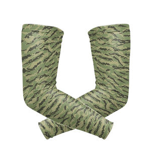 ปลอกแขนสำหรับเล่นกีฬาระบายความร้อนสำหรับผู้ชายและผู้หญิง, ปลอกแขนสำหรับเล่นบาสเก็ตบอลกอล์ฟฟุตบอลปลอกแขนให้ความอบอุ่น1คู่ - Product Image 2