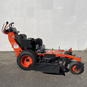 Kubota WHF15NC-48-2 Commercial Walk-Behind Lawn Mower 15HP Kawasaki <b>Engine</b> 48 Inch Hydrostatic Professional Grass Cutter for Sal - Product Image 5