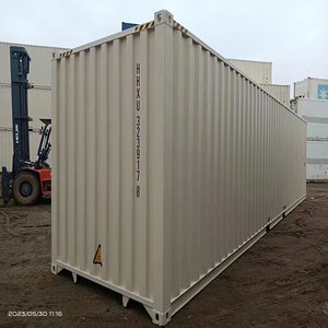 Nouveau conteneur frigorifique vide de 20 pieds, 40 pieds, 40HC avec certificat CSC pour l'expédition - Product Image 2